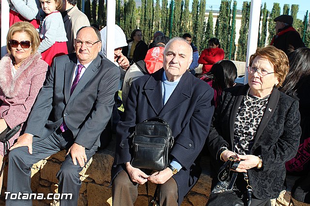 Romera de bajada de Santa Eulalia de Mrida - 08/12/2014 - 620