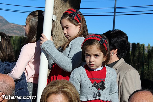 Romera de bajada de Santa Eulalia de Mrida - 08/12/2014 - 621