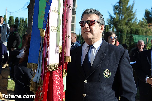 Romera de bajada de Santa Eulalia de Mrida - 08/12/2014 - 622