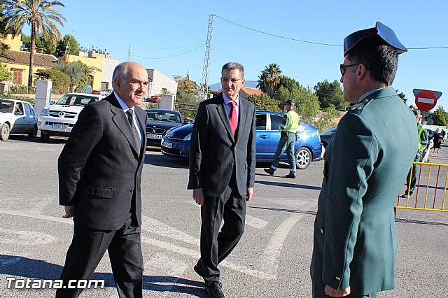 Romera de bajada de Santa Eulalia de Mrida - 08/12/2014 - 627
