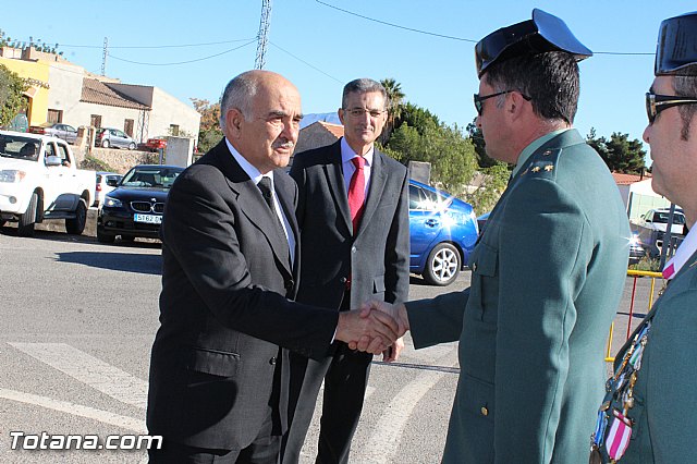 Romera de bajada de Santa Eulalia de Mrida - 08/12/2014 - 628