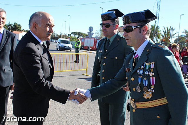 Romera de bajada de Santa Eulalia de Mrida - 08/12/2014 - 629
