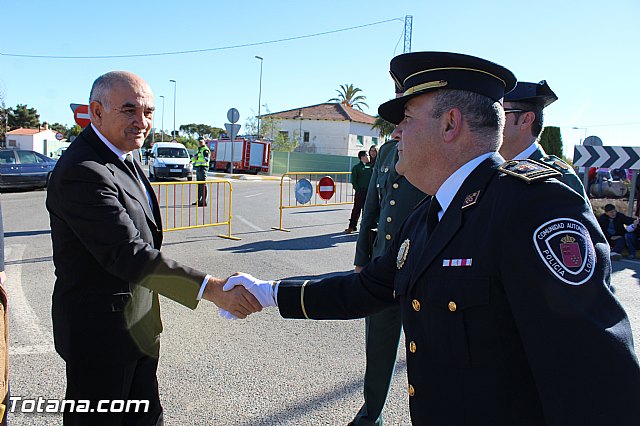 Romera de bajada de Santa Eulalia de Mrida - 08/12/2014 - 630