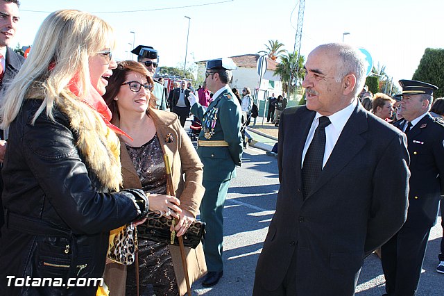 Romera de bajada de Santa Eulalia de Mrida - 08/12/2014 - 631