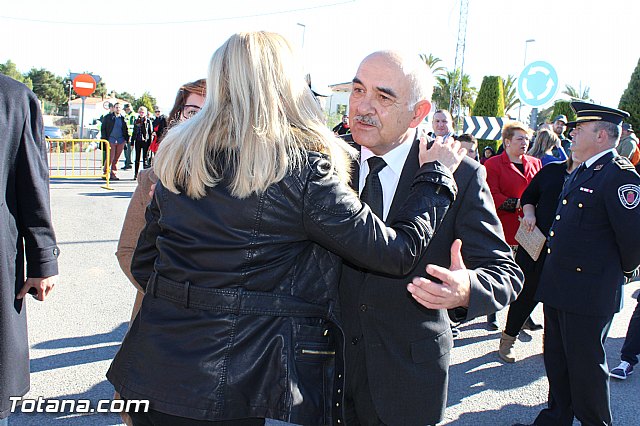 Romera de bajada de Santa Eulalia de Mrida - 08/12/2014 - 632