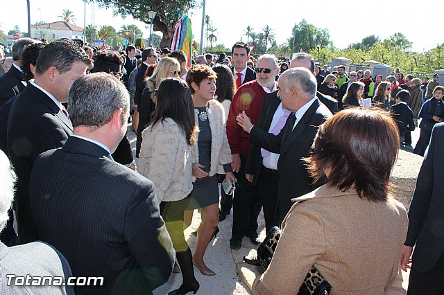 Romera de bajada de Santa Eulalia de Mrida - 08/12/2014 - 638