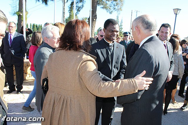 Romera de bajada de Santa Eulalia de Mrida - 08/12/2014 - 639