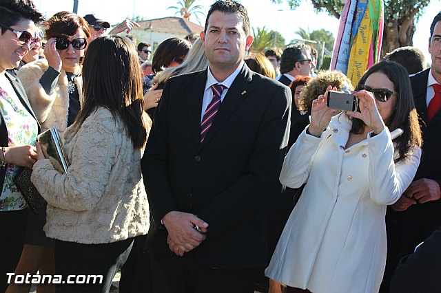 Romera de bajada de Santa Eulalia de Mrida - 08/12/2014 - 640
