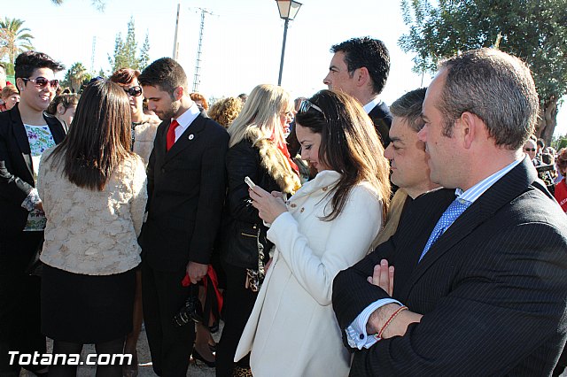 Romera de bajada de Santa Eulalia de Mrida - 08/12/2014 - 645