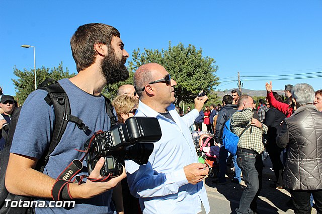 Romera de bajada de Santa Eulalia de Mrida - 08/12/2014 - 649