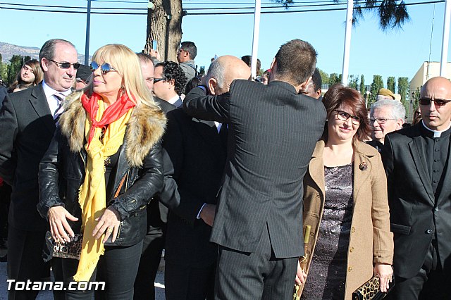 Romera de bajada de Santa Eulalia de Mrida - 08/12/2014 - 652