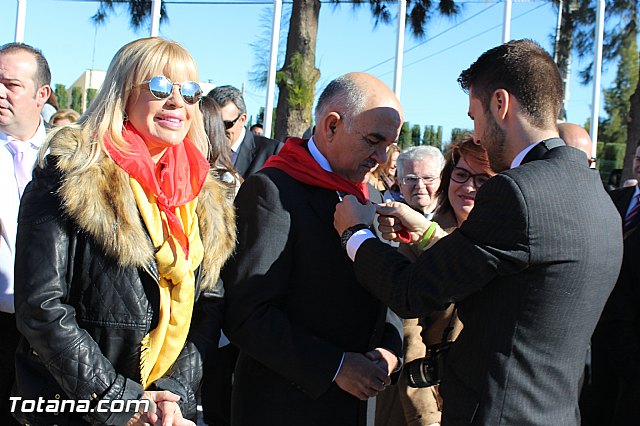 Romera de bajada de Santa Eulalia de Mrida - 08/12/2014 - 653