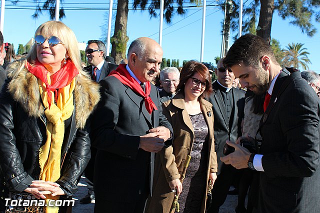 Romera de bajada de Santa Eulalia de Mrida - 08/12/2014 - 654