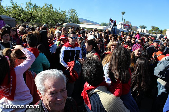 Romera de bajada de Santa Eulalia de Mrida - 08/12/2014 - 663