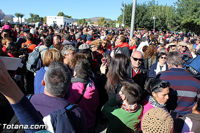 Romera de bajada de Santa Eulalia de Mrida - 08/12/2014 - 667