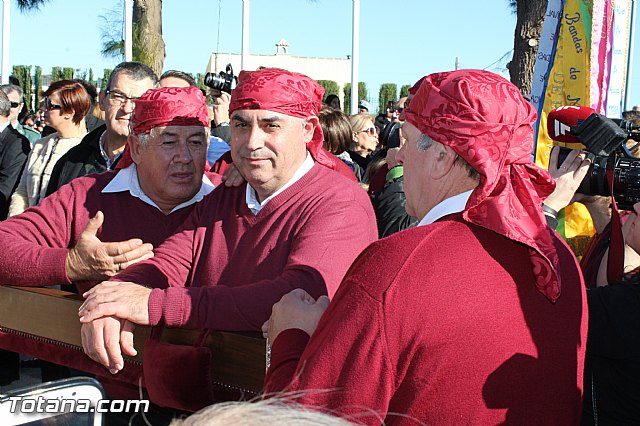 Romera de bajada de Santa Eulalia de Mrida - 08/12/2014 - 671