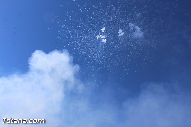 Romera de bajada de Santa Eulalia de Mrida - 08/12/2014 - 675