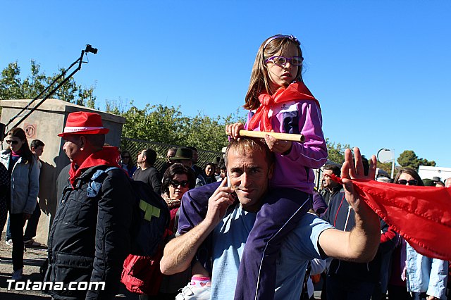 Romera de bajada de Santa Eulalia de Mrida - 08/12/2014 - 682