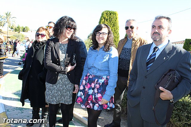 Romera de bajada de Santa Eulalia de Mrida - 08/12/2014 - 684