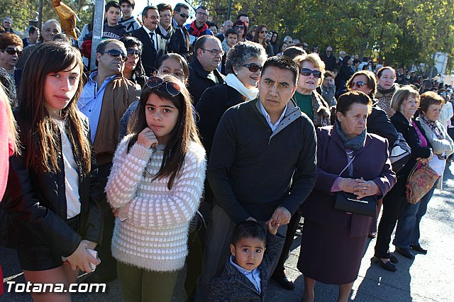 Romera de bajada de Santa Eulalia de Mrida - 08/12/2014 - 688