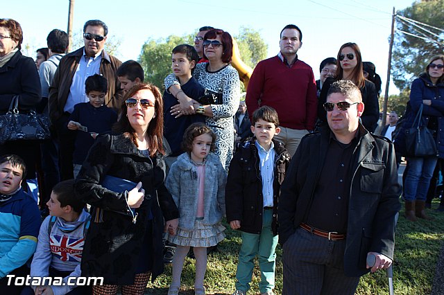 Romera de bajada de Santa Eulalia de Mrida - 08/12/2014 - 689