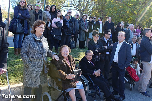 Romera de bajada de Santa Eulalia de Mrida - 08/12/2014 - 690