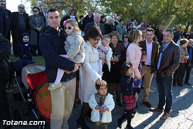 Romera de bajada de Santa Eulalia de Mrida - 08/12/2014 - 691