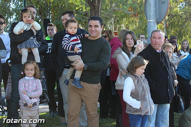 Romera de bajada de Santa Eulalia de Mrida - 08/12/2014 - 693