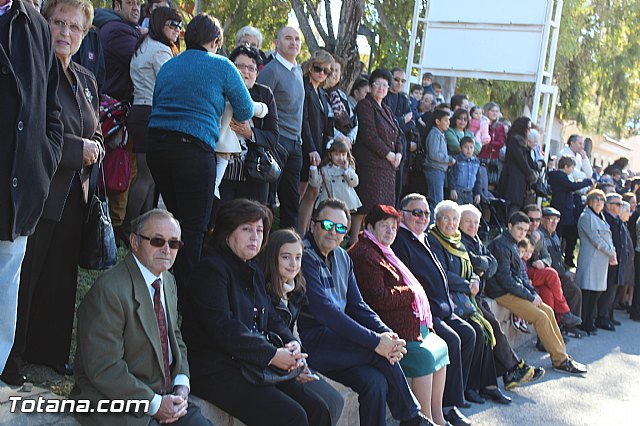 Romera de bajada de Santa Eulalia de Mrida - 08/12/2014 - 694
