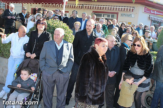 Romera de bajada de Santa Eulalia de Mrida - 08/12/2014 - 698