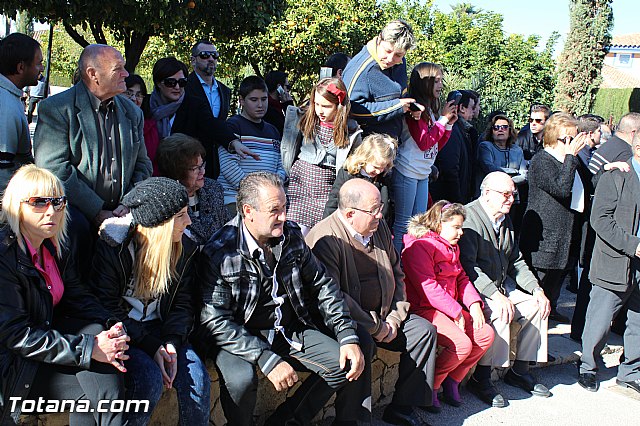 Romera de bajada de Santa Eulalia de Mrida - 08/12/2014 - 700