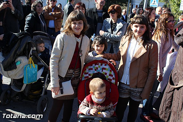 Romera de bajada de Santa Eulalia de Mrida - 08/12/2014 - 702