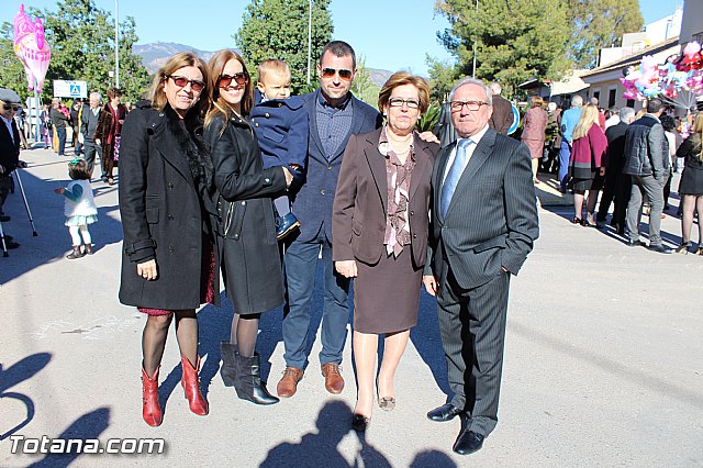 Romera de bajada de Santa Eulalia de Mrida - 08/12/2014 - 704