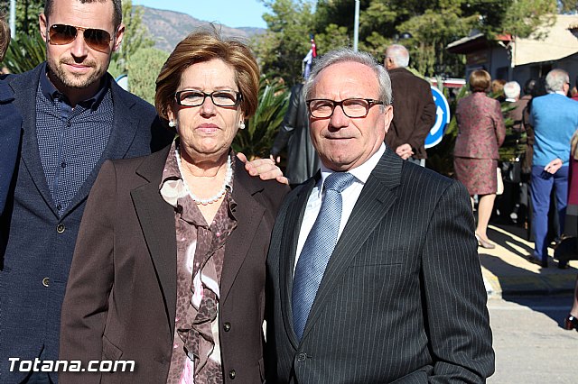 Romera de bajada de Santa Eulalia de Mrida - 08/12/2014 - 705