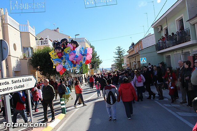 Romera de bajada de Santa Eulalia de Mrida - 08/12/2014 - 708