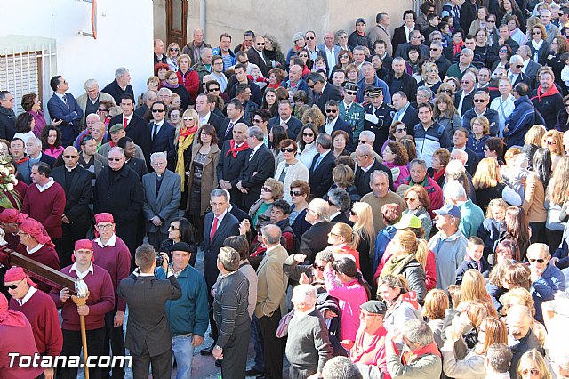 Romera de bajada de Santa Eulalia de Mrida - 08/12/2014 - 719