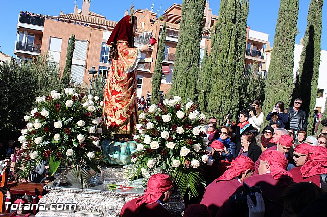 Romera de bajada de Santa Eulalia de Mrida - 08/12/2014 - 728