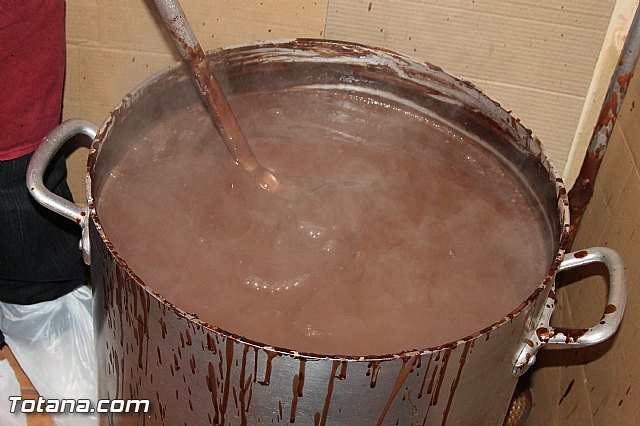 Romera de bajada de Santa Eulalia de Mrida - 08/12/2014 (Reportaje II) - 3