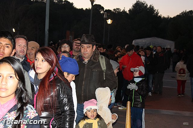 Romera de bajada de Santa Eulalia de Mrida - 08/12/2014 (Reportaje II) - 7