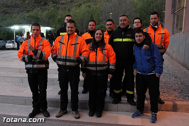 Romera de bajada de Santa Eulalia de Mrida - 08/12/2014 (Reportaje II) - 8