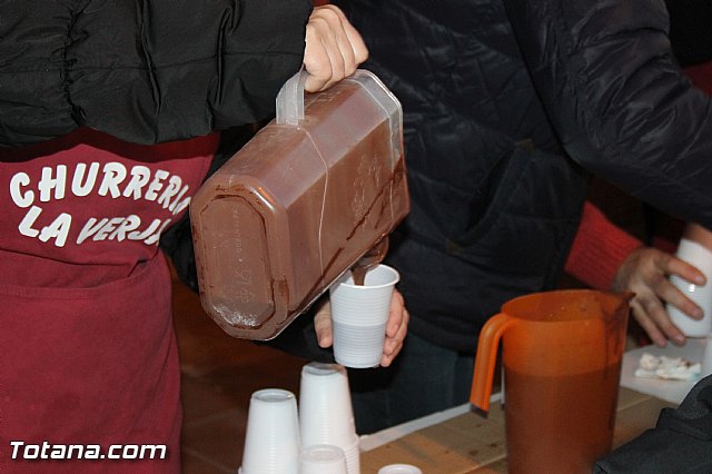 Romera de bajada de Santa Eulalia de Mrida - 08/12/2014 (Reportaje II) - 12