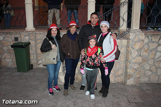 Romera de bajada de Santa Eulalia de Mrida - 08/12/2014 (Reportaje II) - 14