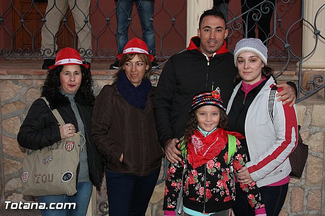 Romera de bajada de Santa Eulalia de Mrida - 08/12/2014 (Reportaje II) - 15