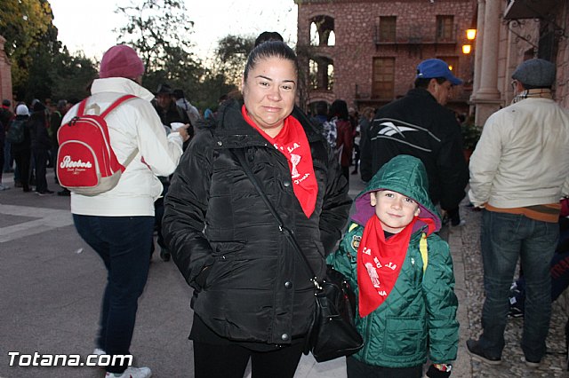 Romera de bajada de Santa Eulalia de Mrida - 08/12/2014 (Reportaje II) - 17