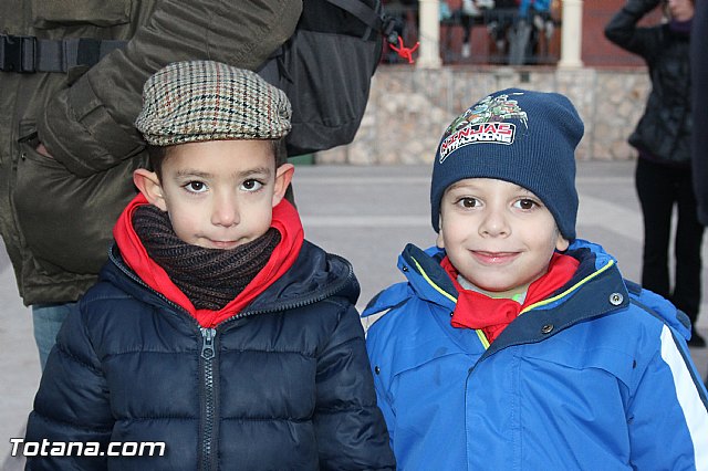 Romera de bajada de Santa Eulalia de Mrida - 08/12/2014 (Reportaje II) - 22