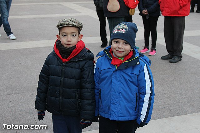 Romera de bajada de Santa Eulalia de Mrida - 08/12/2014 (Reportaje II) - 23