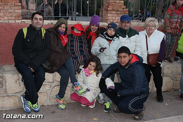 Romera de bajada de Santa Eulalia de Mrida - 08/12/2014 (Reportaje II) - 25