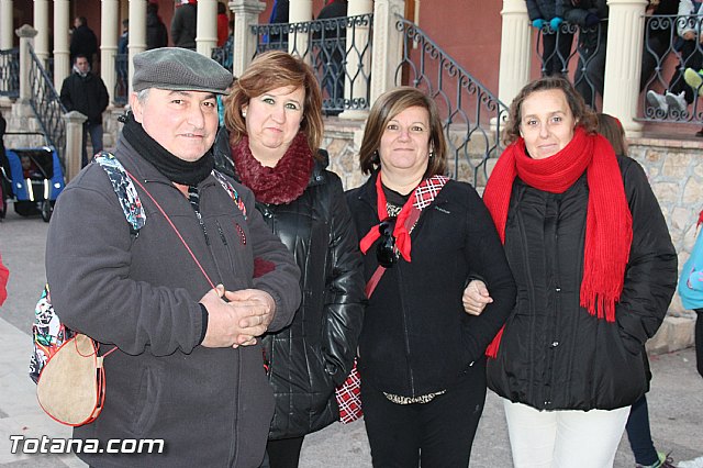 Romera de bajada de Santa Eulalia de Mrida - 08/12/2014 (Reportaje II) - 26