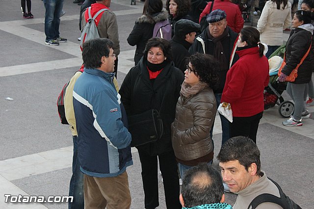 Romera de bajada de Santa Eulalia de Mrida - 08/12/2014 (Reportaje II) - 28