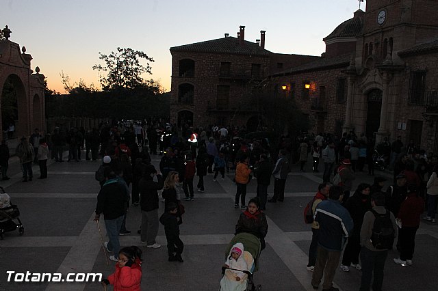 Romera de bajada de Santa Eulalia de Mrida - 08/12/2014 (Reportaje II) - 30